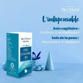BIO ORIENT PRO ACTIF PRO VITAMINE B5 10ML - 2