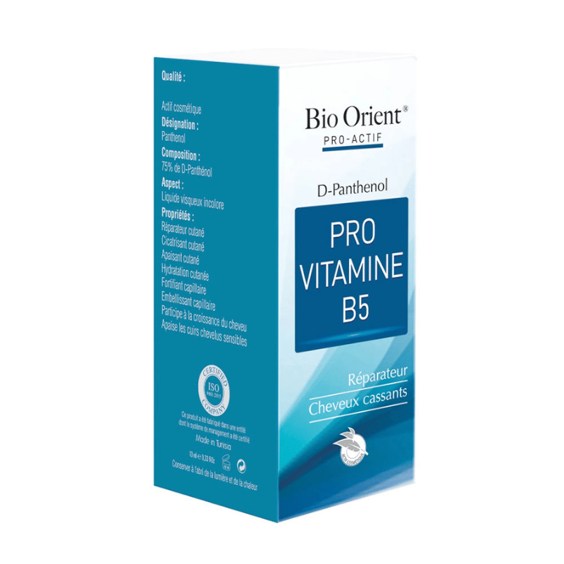 BIO ORIENT PRO ACTIF PRO VITAMINE B5 10ML - 1