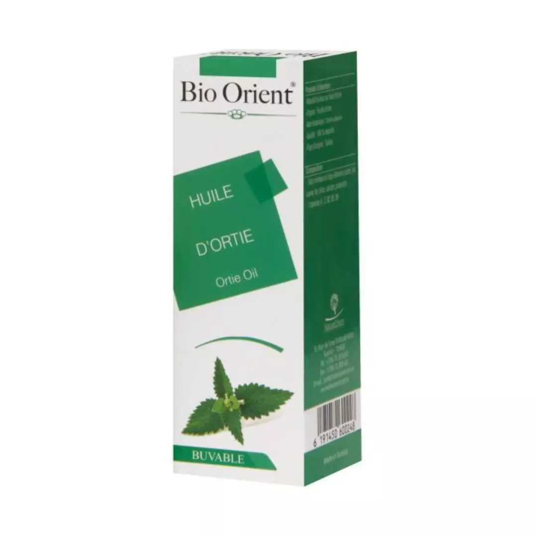 BIO ORIENT Huile d'Ortie