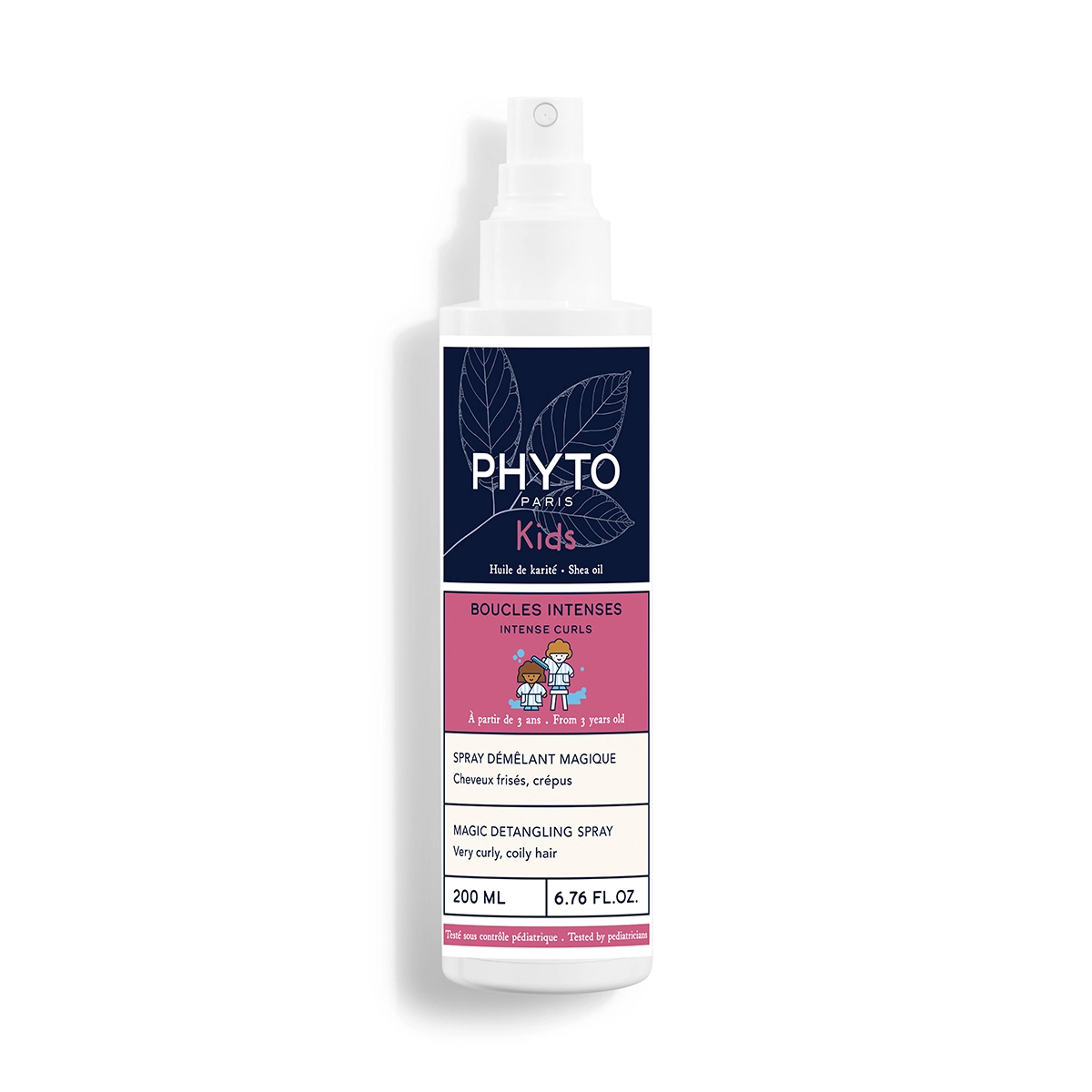 PHYTO KIDS SPRAY DEMELANT MAGIQUE 200ML