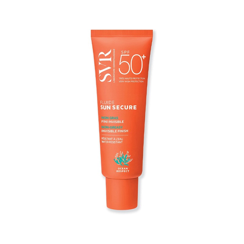 SVR SUN SECURE Fluide SPF50+