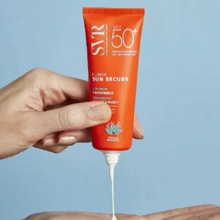 SVR SUN SECURE Fluide SPF50+ - 2