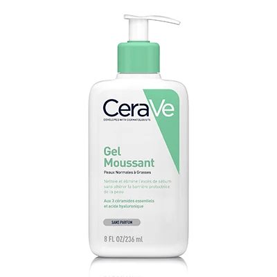 CeraVe Gel Moussant 236ML