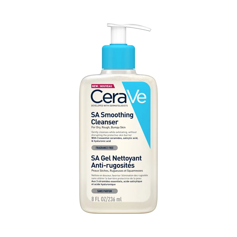 CERAVE SA Gel Nettoyant Anti Rugosités 236ML