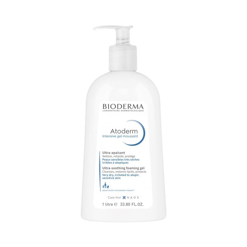 BIODERMA Atoderm Intensive Gel Moussant