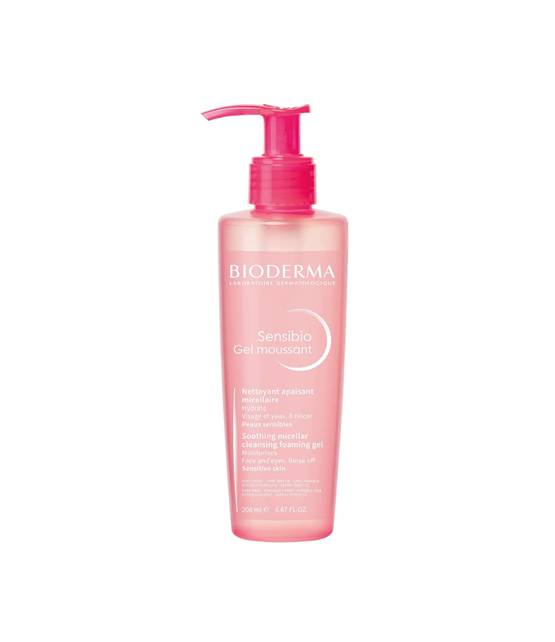 BIODERMA Sensibio Gel Moussant
