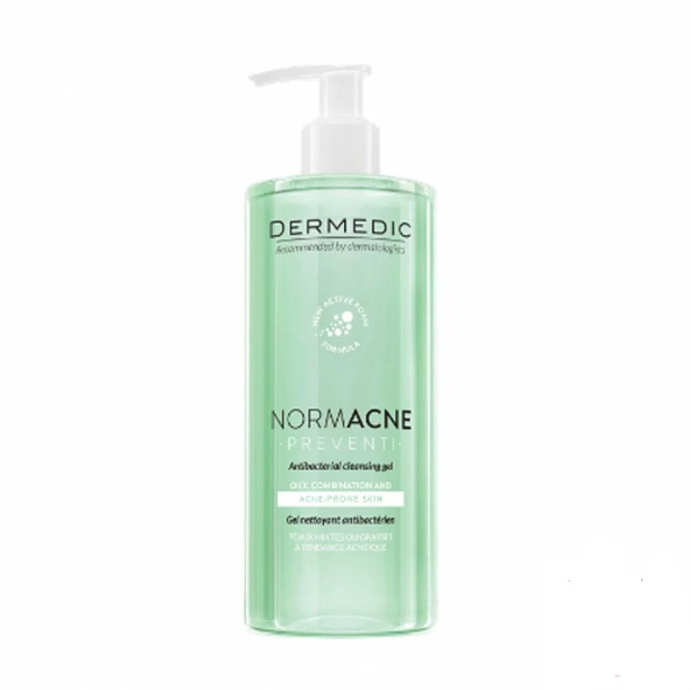 DERMEDIC NORMACNE Gel Nettoyant - 1