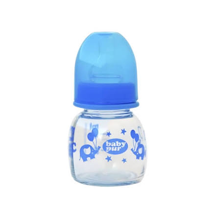 BABY PUR MICRO BIBERON EN VERRE 60ML